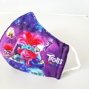 Kids Safe◾Warm◾3 layer Face Mask